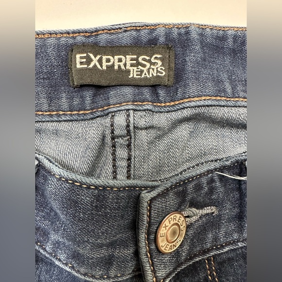 Women's Express Size 4 Jean Bundle - Picture 4 of 11